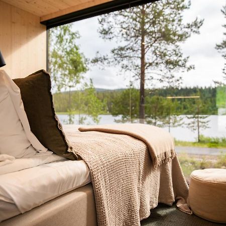 Kuuru Lakeside Salla Bagian luar foto