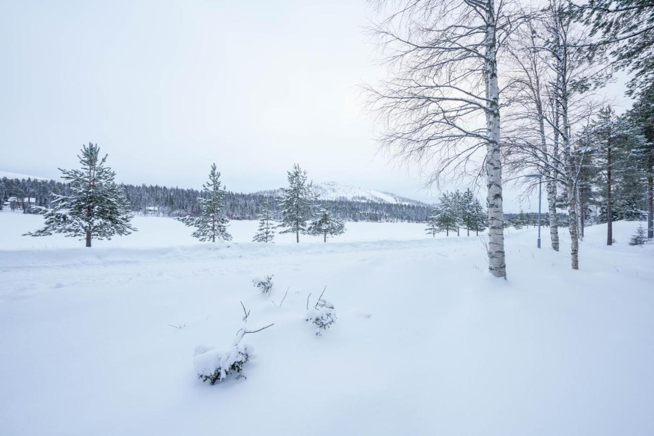 Kuuru Lakeside Salla Bagian luar foto