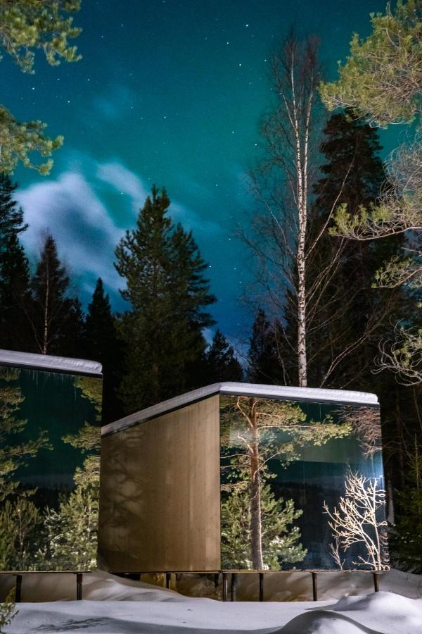 Kuuru Lakeside Salla Bagian luar foto