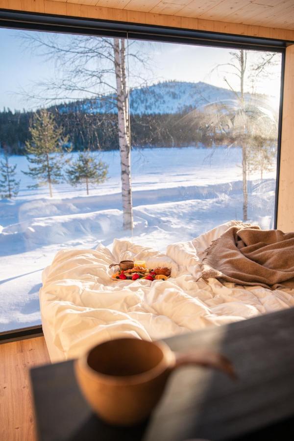 Kuuru Lakeside Salla Bagian luar foto