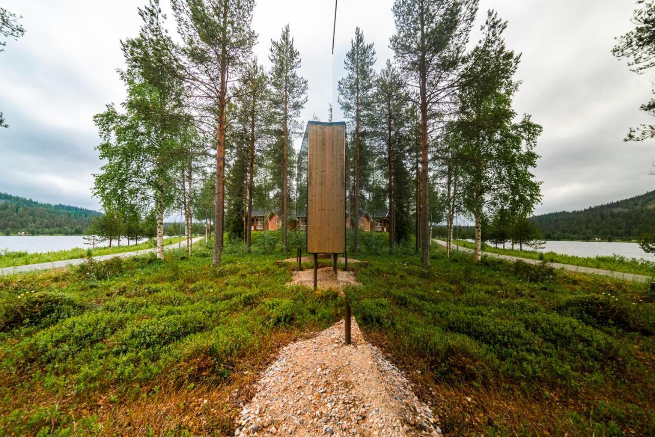 Kuuru Lakeside Salla Bagian luar foto