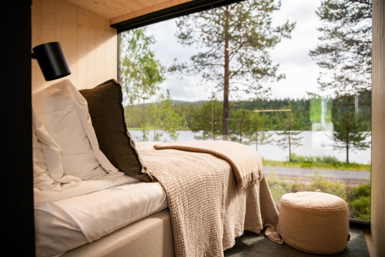 Kuuru Lakeside Salla Bagian luar foto