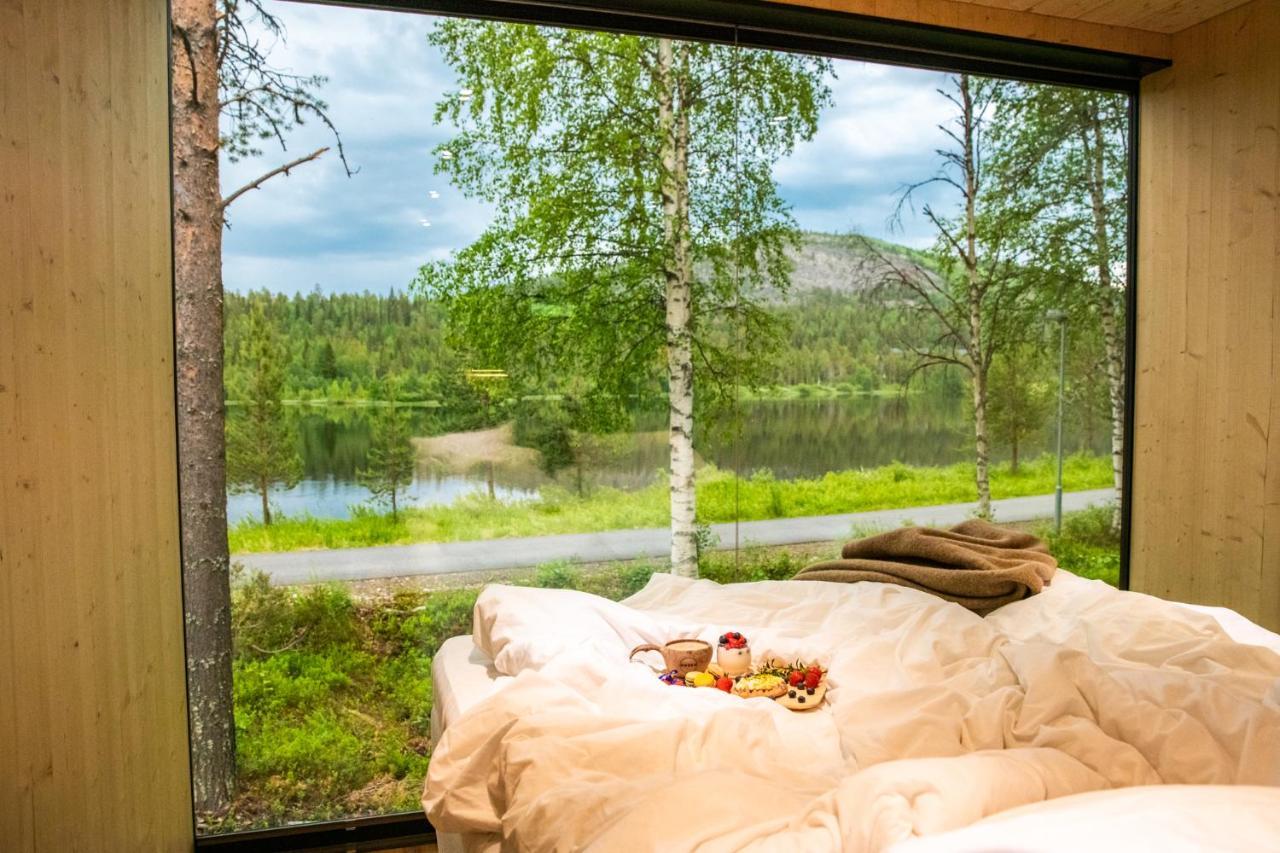 Kuuru Lakeside Salla Bagian luar foto