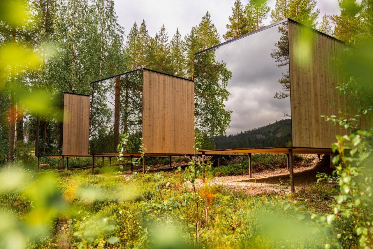 Kuuru Lakeside Salla Bagian luar foto